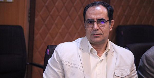 عکس دکتر جابر قره داغی