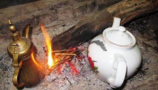 عکس قهوه عربی