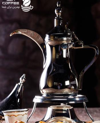 عکس قهوه عربی