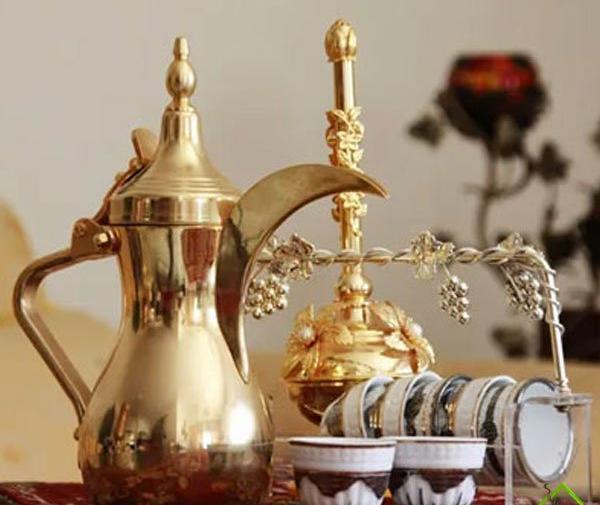 عکس قهوه عربی