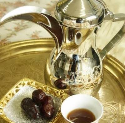 عکس قهوه عربی