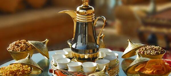 عکس قهوه عربی