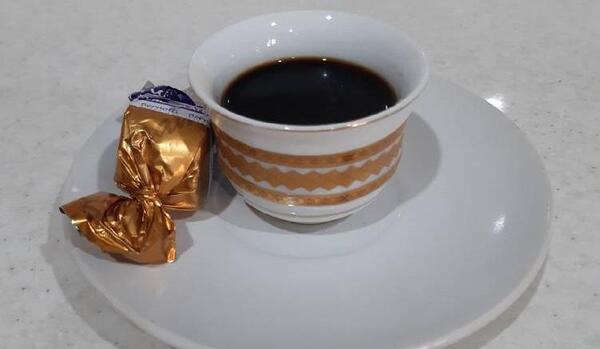 عکس قهوه عربی