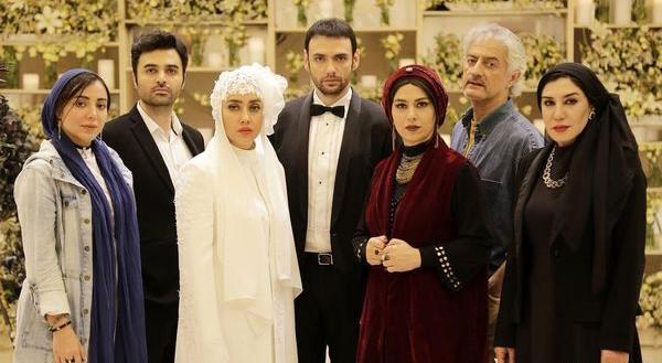 عکس بهاره عروس
