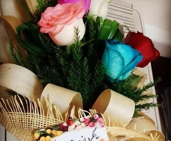 عکس زیبا برای پروفایل سالگرد ازدواج