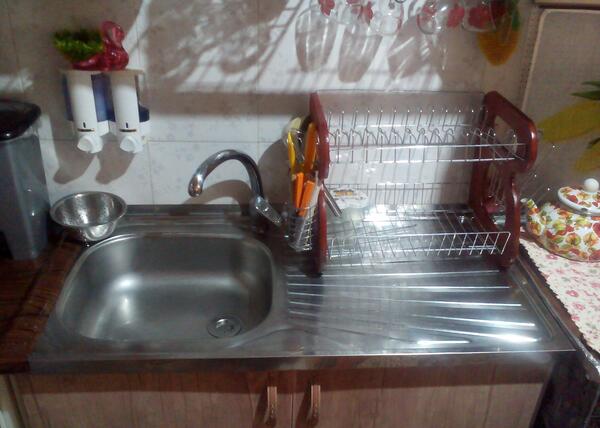 عکس سینک ظرفشویی نی نی سایت