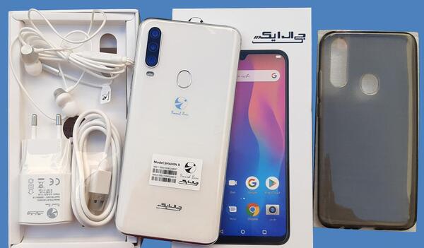 عکس گوشی شاهین ۲