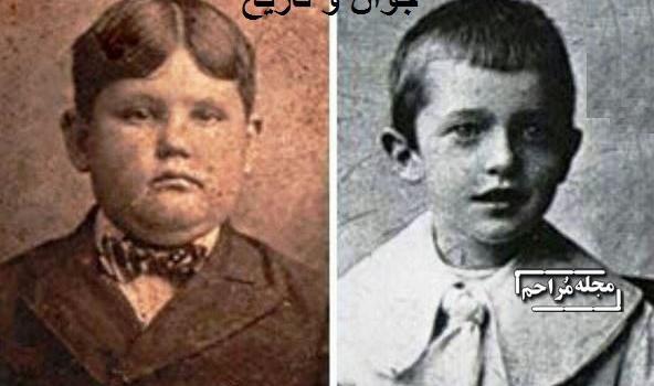 عکس قبر لورل هاردی