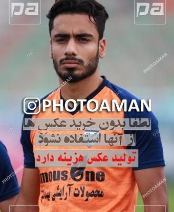 عکس دانیال رجبی
