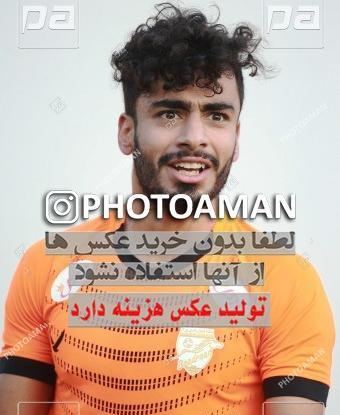 عکس دانیال رجبی