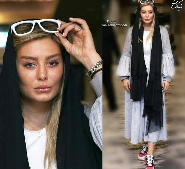 عکس های ایرم دریجی