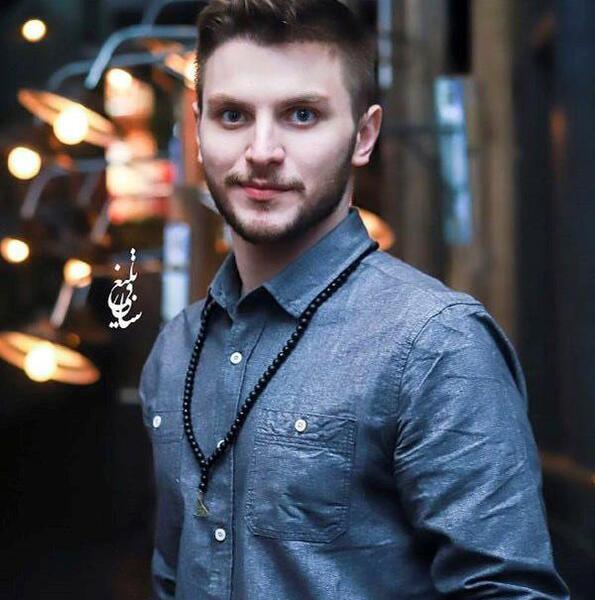عکس حسین شریفی در از سرنوشت