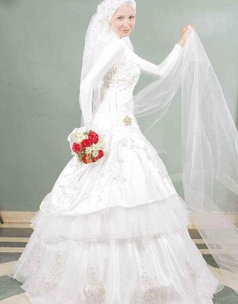 عکس لباس عروس السا