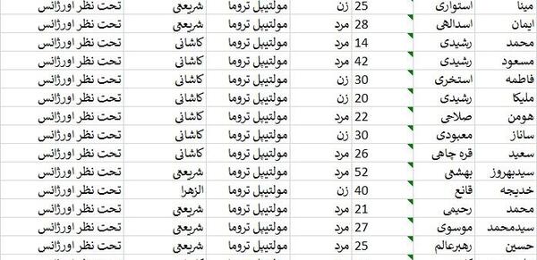 عکس خدیجه قانع