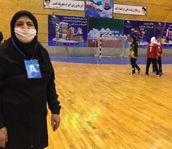 عکس خدیجه قانع