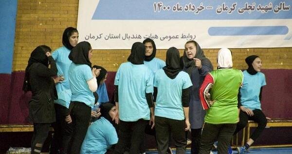 عکس خدیجه قانع