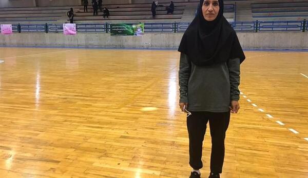 عکس خدیجه قانع