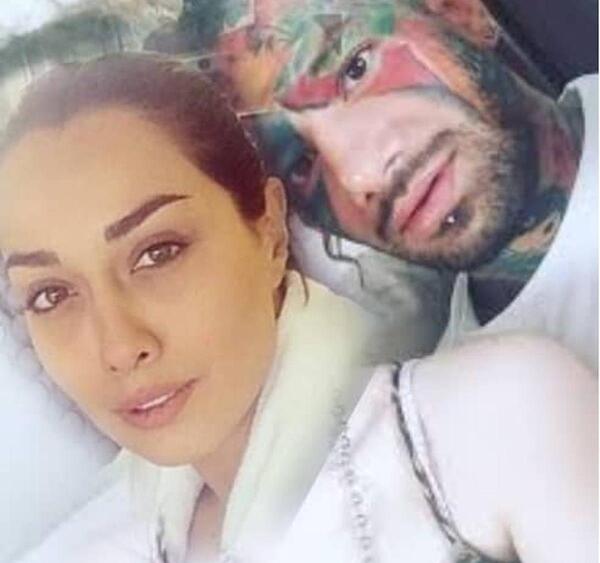 عکس زنه تتلو
