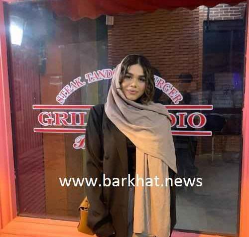 عکس زنه تتلو