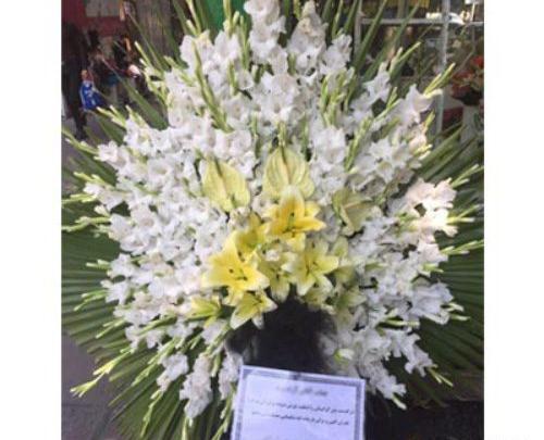 عکس دسته گل برای سر خاک