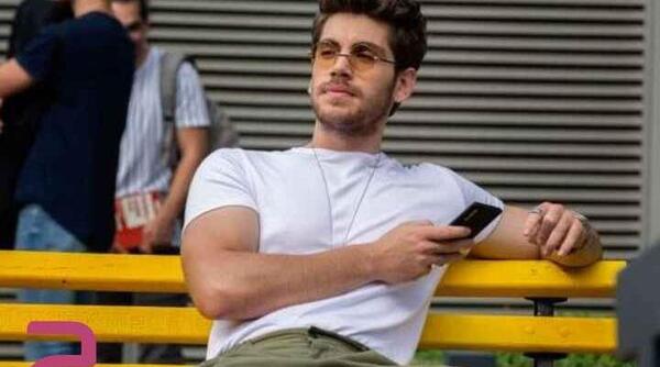 عکس حسنا در سریال سمت چپم