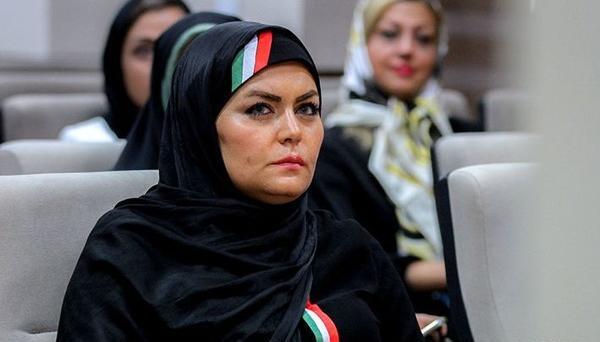 عکس صغری اصغری