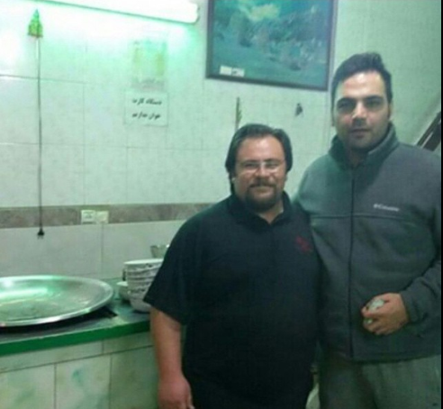 عکس زشت احسان علیخانی
