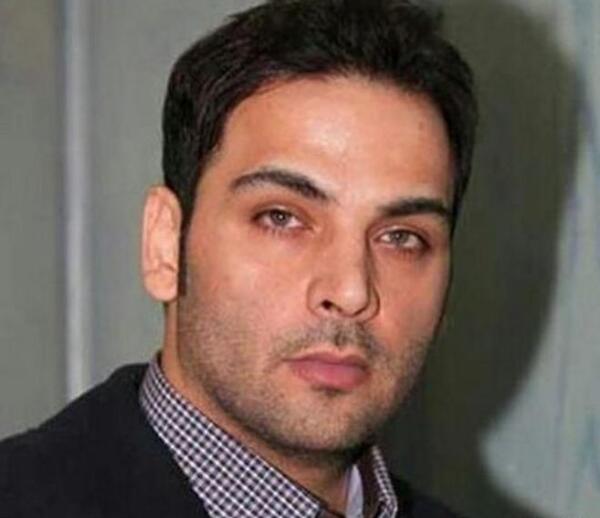 عکس زشت احسان علیخانی