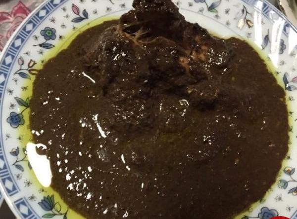 عکس غذا فسنجان