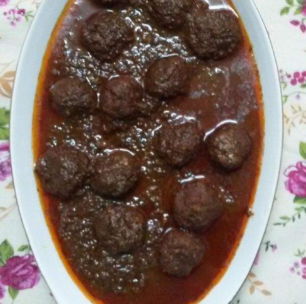 عکس غذا فسنجان
