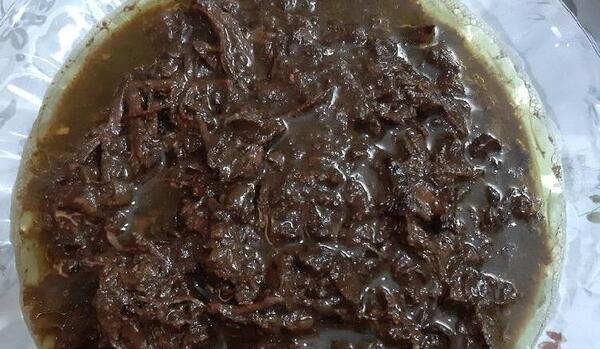 عکس غذا فسنجان