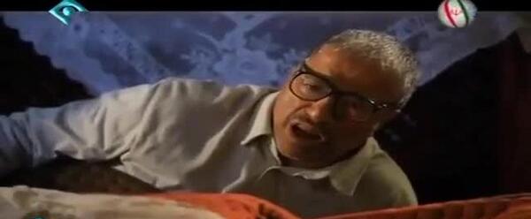 عکس بابا پنجعلی الکی میگه