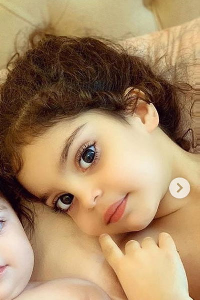 عکس خدایا یعنی میشه بچم پسر باشه نی نی سایت
