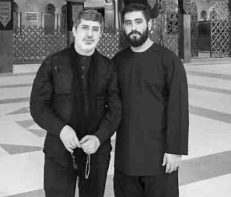 عکس ابوالفضل زارع