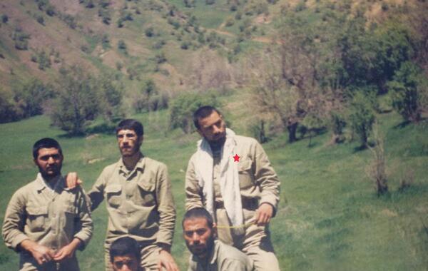 عکس ابوالفضل زارع