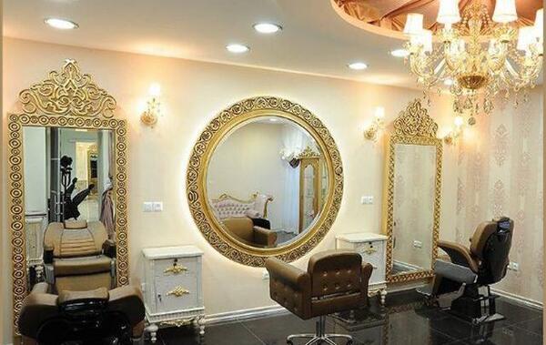 عکس ایده جدید برای ارایشگاه مردانه