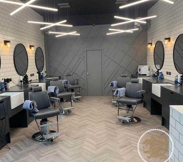 عکس ایده جدید برای ارایشگاه مردانه