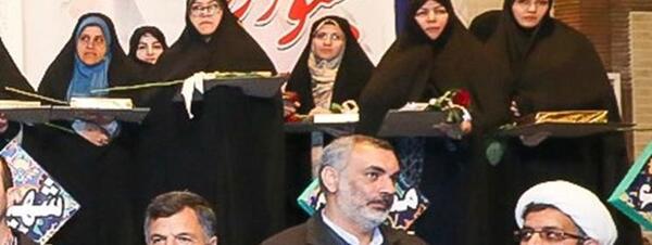 عکس راضیه احمدی