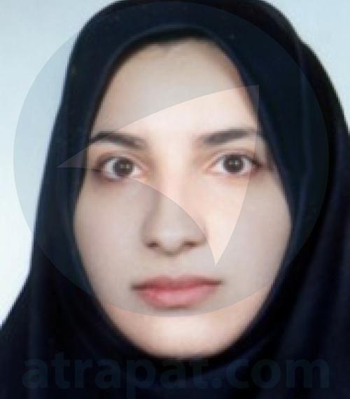 عکس راضیه احمدی