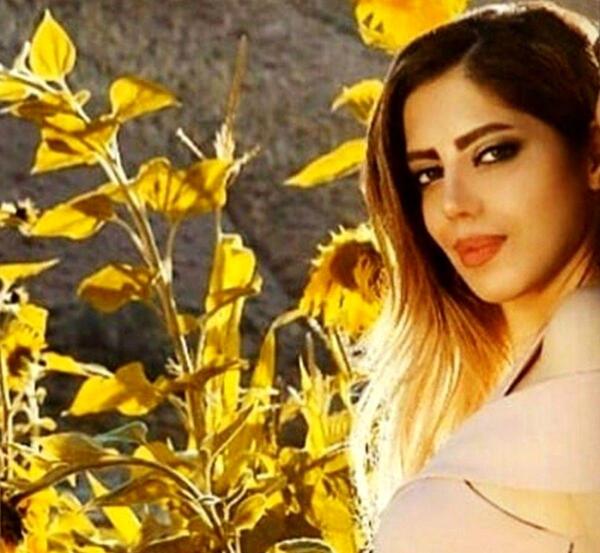 عکس های ریحانه عامری