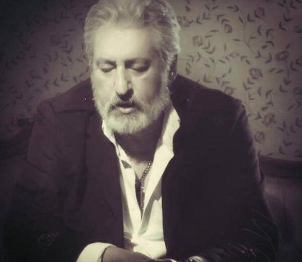 عکس ابراهیم حامدی