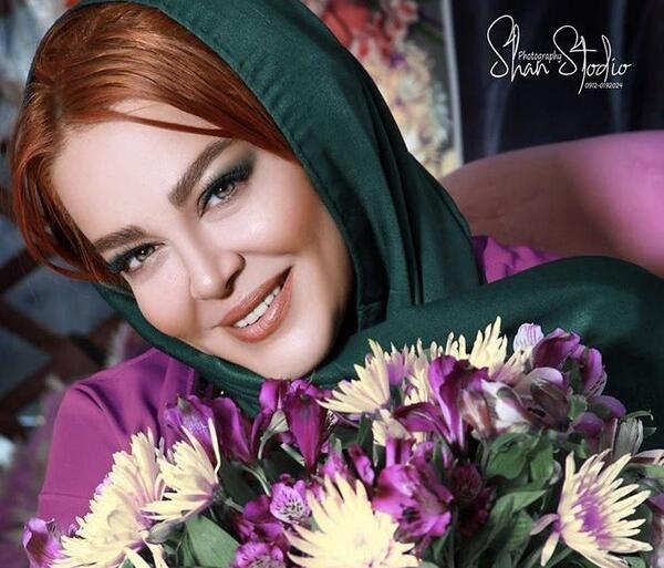 عکس بهاره گل