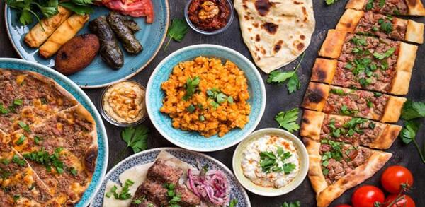 عکس غذا ماه رمضان