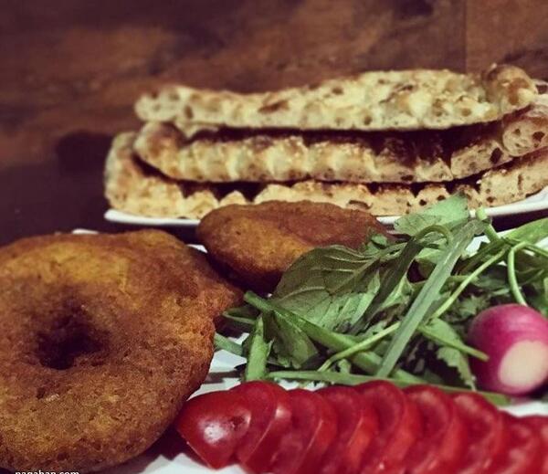عکس غذا ماه رمضان