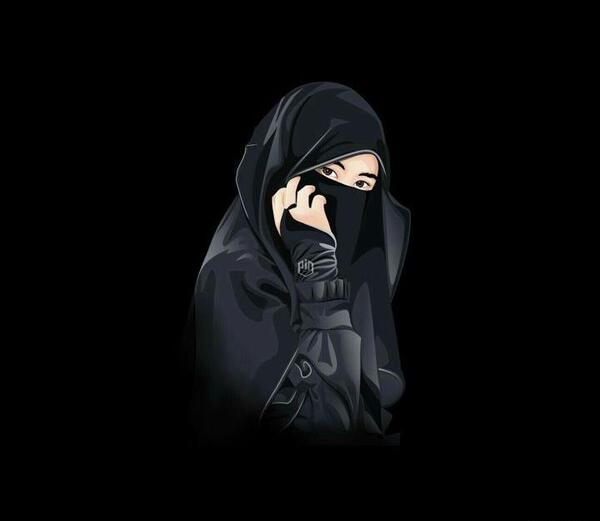 عکس دختر زیبا مذهبی