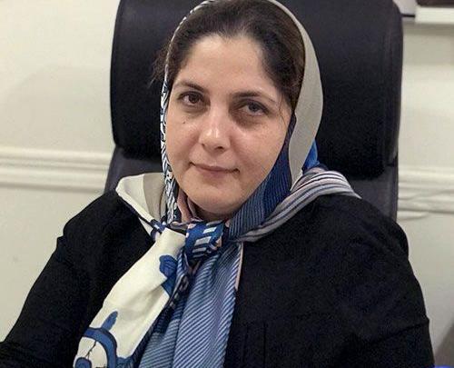 عکس دکتر صغری پور امیر