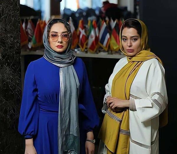عکس هانیه رحمانی