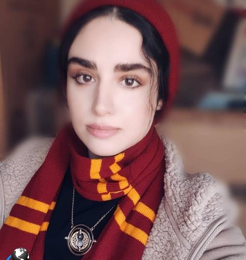عکس هانیه رحمانی