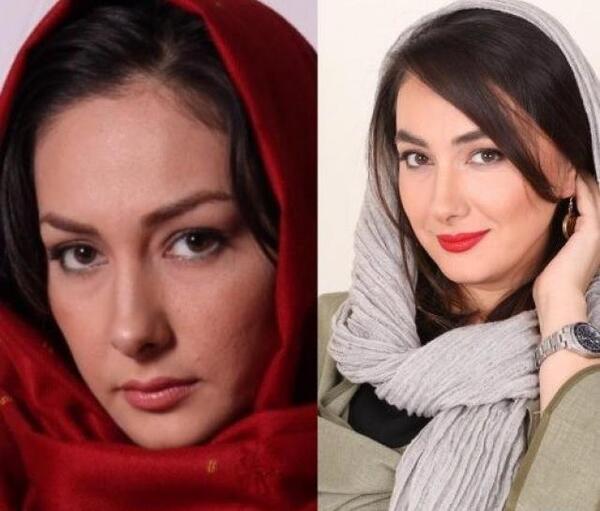 عکس هانیه رحمانی