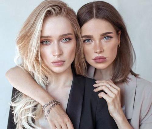 عکس فیک دخترونه بدون آرایش